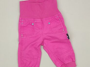 jeansowa trapezowa spódniczka: Denim pants, 3-6 months, condition - Very good