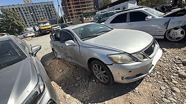 Lexus: Lexus GS: 2025 г., 3 л, Автомат, Бензин, Седан — 2