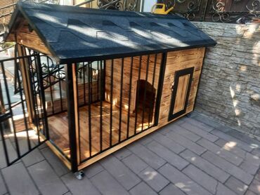 Другая мебель: Вальер для собак. Мини вальер для собак на заказ изготовим любой — 21