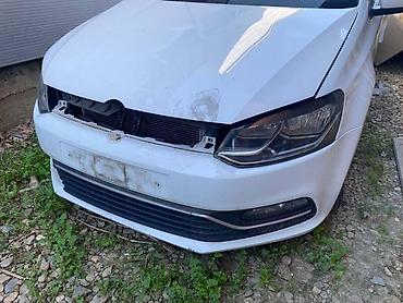 f: BRANIK ZA VOLKSWAGEN POLO OD 2014. DO 2017. GOD. | Prednji branik za — 1