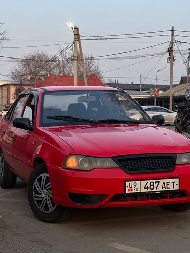 сузики эскудо: Daewoo Nexia: 2010 г., 1.5 л, Механика, Бензин, Седан
