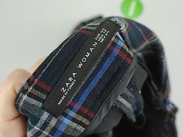 second hand polen: Zara, Spodnie materiałowe damskie, rozmiar 2XL — 4