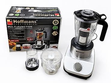 Məhsul №: 1641 Məhsulun adı: Blender Hoffmans HM-1270 1000 W 1.8 l