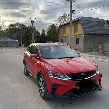 Geely: Geely Coolray: 2019 г., 1.5 л, Робот, Бензин, Кроссовер — 3