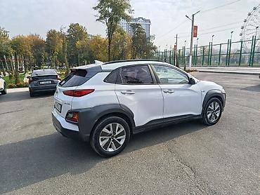 sonata new rise 2020: Hyundai Kona: 2019 г., 1.6 л, Робот, Гибрид, Кроссовер — 8