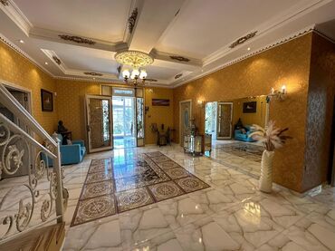 Həyət evləri və villaların satışı: Satılır: geniş həyətli fərdi yaşayış evi (tam mebellə) - 2 mərtəbəli — 13