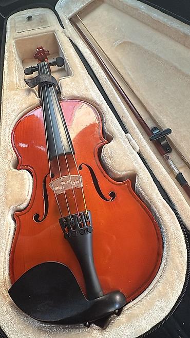 Скрипки: Dominguez “Original Hand Made” skripka dəsti - Brend və işarə — 2