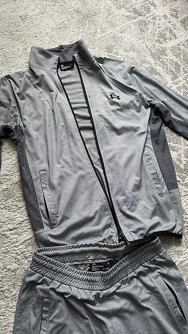 tech flecee: Спортивный костюм Under Armour HeatGear, размер S (Loose) ! - — 6