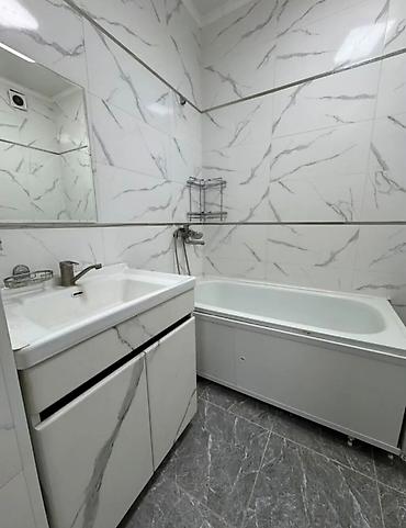 binar: 1 комната, 37 м², Кара-Жыгач ж/м Элитка, 5 этаж, Дизайнерский ремонт — 5