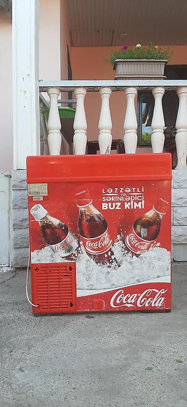 Soyuducu avadanlığı: Su üçün, 1 * 2 * 1, İşlənmiş, Ünvandan götürmə — 3