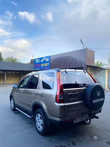 хонда степвагон 1: Honda CR-V: 2002 г., 2 л, Автомат, Бензин, Жол тандабас — 3