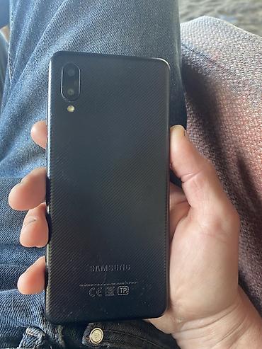 samsung es: Samsung Galaxy A10, 32 GB, rəng - Qara, İki sim kartlı — 2
