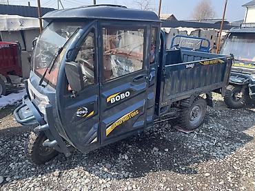 Легкий грузовой транспорт: Легкий грузовик — 1