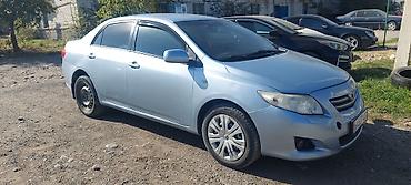 тайота карола ош: Toyota Corolla: 2008 г., 1.6 л, Автомат, Бензин, Седан — 3