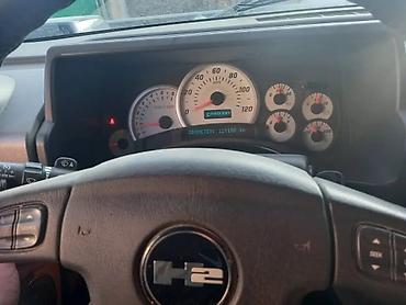 Hummer: Hummer H2: 2004 г., Автомат, Внедорожник — 14