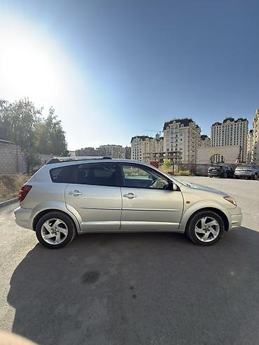 велтмейстер авто: Toyota Voltz: 2003 г., 1.8 л, Автомат, Бензин, Хэтчбэк — 3