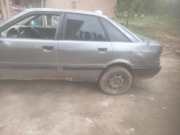 авто в рассрочку спарк: Audi 80: 1989 г. — 4