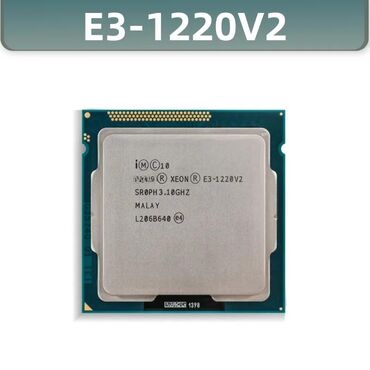 1155 процессор: Процессор, Б/у, Для ПК