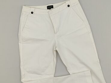 Material trousers for women, size XS