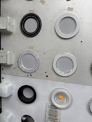 smart led: Встраиваемые светильники (потолочные/точечные) для дома и коммерческих — 1