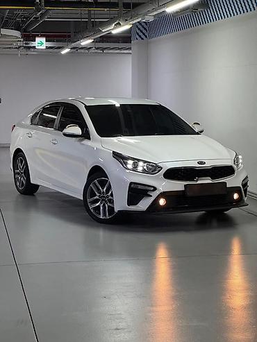 hyundai ionic: Kia K3: 2020 г., 1.6 л, Автомат, Бензин, Седан — 1