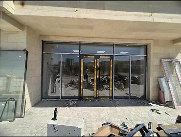 Готовые алюминиевые окна: Готовое алюминиевое окно, Тип окна: Форточка, Новый, Бесплатная установка, Без рассрочки — 12