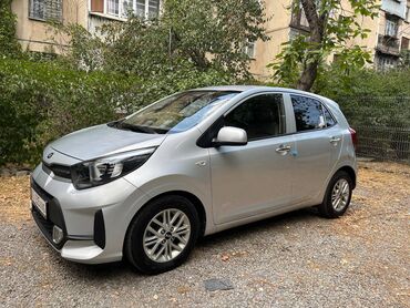 авто в рассрочку электромобиль: Kia Morning: 2020 г., 1 л, Автоматтык, Бензин, Хетчбек