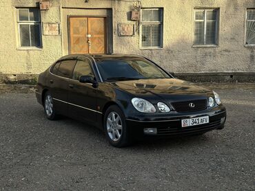 лексус лх 600 цена бишкек: Lexus GS: 1999 г., 3 л, Автомат, Бензин, Седан