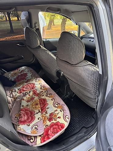 Haima: Honda Fit: 2002 г., 1.3 л, Автомат, Бензин, Хэтчбэк — 8