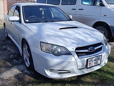 Subaru: Subaru Legacy: 2003 г., Автомат, Бензин, Седан — 8