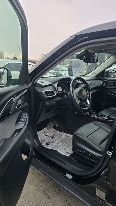 Chevrolet: Chevrolet Trailblazer: 2020 г., 1.4 л, Автомат, Бензин, Кроссовер — 7
