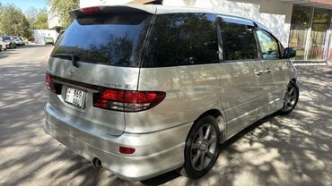 потолок гольф 2: Toyota Estima: 2004 г., 3 л, Автомат, Газ, Минивэн