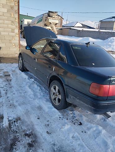 Audi: Audi 100: 1992 г., 2 л, Механика, Седан — 8