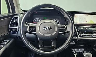 Kia: Kia Sorento: 2021 г., Кроссовер — 11