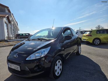 Ford: Ford Ka: 1.2 l. | 2012 έ. 121000 km. Κουπέ — 3