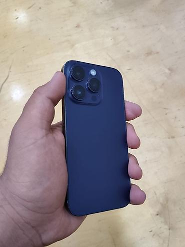 iphone 11 pro qiyməti: IPhone 14 Pro, Deep Purple — 1