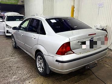 форт фокус разбор: Ford Focus: 2005 г., Механика, Бензин, Седан — 3