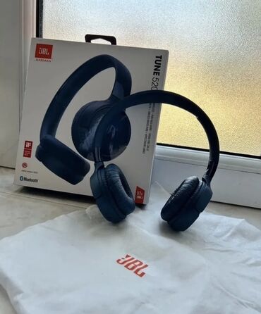 qulaqliq: Simsiz (Bluetooth) Qulaqcıqlar, JBL, rəng - Göy