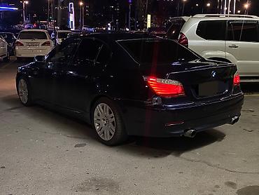 машины до 150к: BMW 5 series: 2008 г., 3 л, Робот, Бензин, Седан — 8