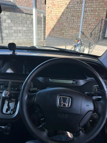 Honda: Honda Avancier: 2001 г., 2.3 л, Автомат, Бензин, Универсал — 13