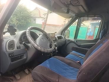 Mercedes-Benz Спринтер: 2004 г., 2.2 л, Дизель — 5