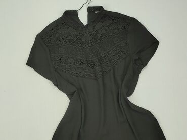 bluzki szydełkowa: Women's blouse, S (EU 36)