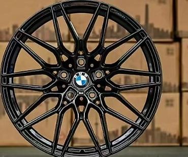 Диски: Литые Диски R 18 BMW, отверстий - 5, Новый — 14