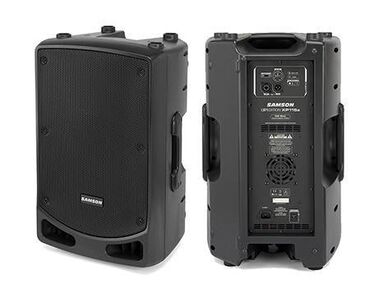 w210 kalonka: Kalonka Samson Expedition XP115A - 2-Way Active PA Speaker Marka