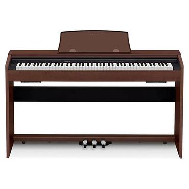 piyano satışı: Casio PX-770 BN Privia ( 88 klaviş elektro piano piyano pianino )