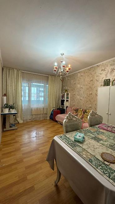 Продажа квартир: 1 комната, 35 м², 106 серия, 3 этаж, Косметический ремонт — 6