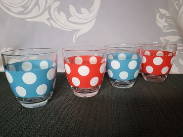 Čaše: Case nove,vintaz puno staklo,univerzalne. Case,puno — 5