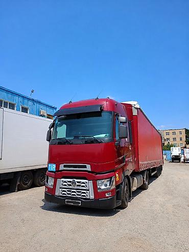 Qoşqular: Marka: Renault Model: T 440 Buraxılış ili: 2014 Ban növü: Dartıcı — 3