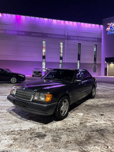 mercedes benz e500 w124 купить: Mercedes-Benz W124: 1990 г., 3.2 л, Механика, Бензин, Седан