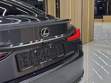 Lexus: Lexus ES: 2023 г., 2.5 л, Автомат, Гибрид, Седан — 10